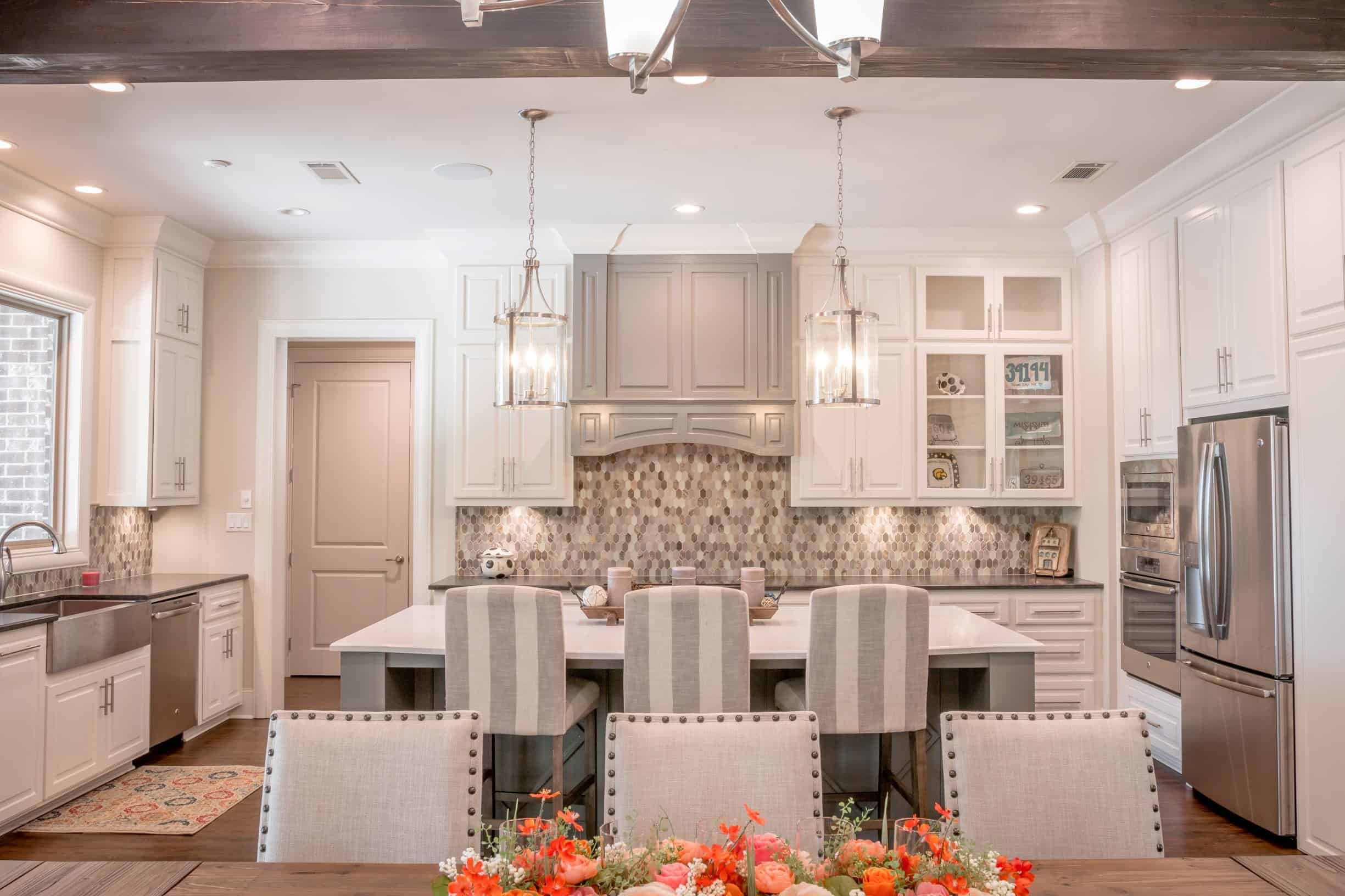 Kitchen of this 3-Bedroom,2487 Sq Ft Plan -2487
