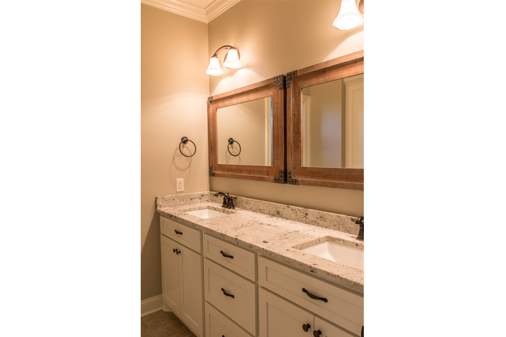 Bathroom of this 4-Bedroom,2329 Sq Ft Plan -2329