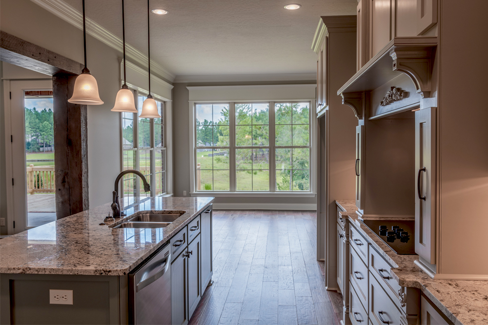 Dining Room of this 4-Bedroom,2329 Sq Ft Plan -2329