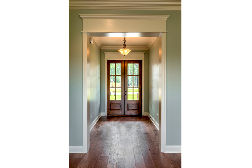 Entry Hall: Foyer of this 4-Bedroom,2329 Sq Ft Plan -2329