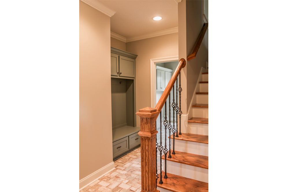 Entry Hall: Staircase of this 4-Bedroom,2329 Sq Ft Plan -2329