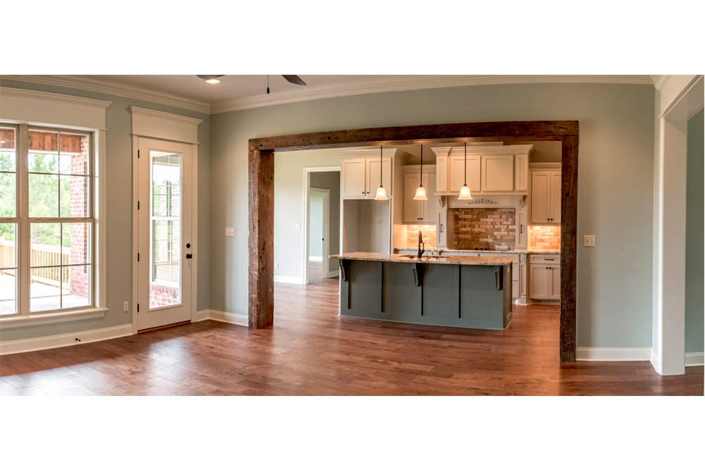 Great Room of this 4-Bedroom,2329 Sq Ft Plan -2329