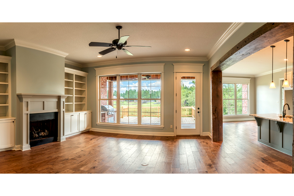 Great Room of this 4-Bedroom,2329 Sq Ft Plan -2329