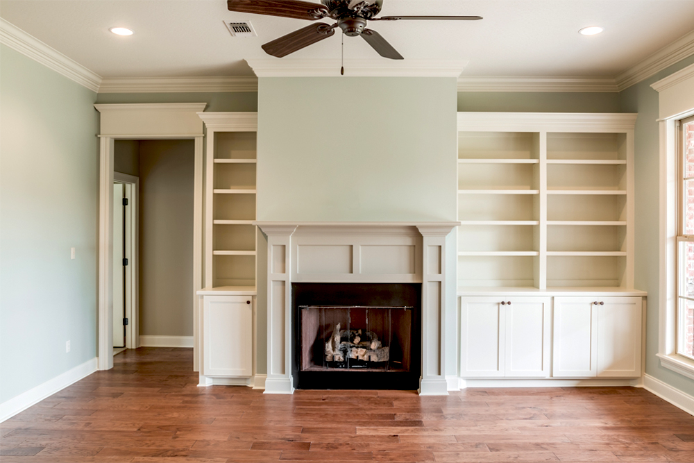 Great Room of this 4-Bedroom,2329 Sq Ft Plan -2329