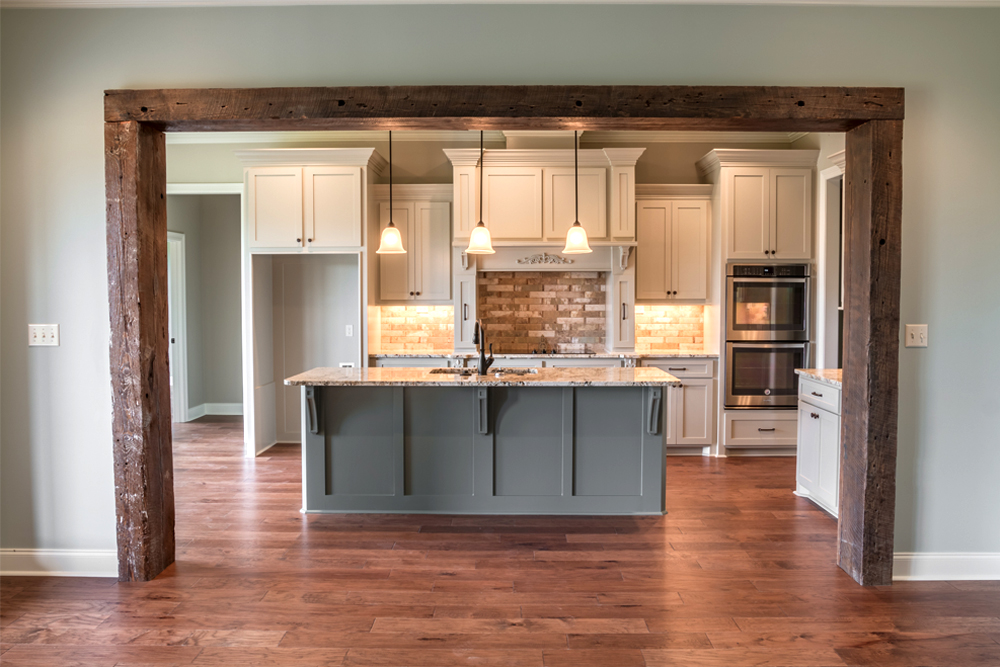 Kitchen of this 4-Bedroom,2329 Sq Ft Plan -2329
