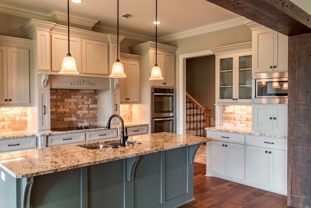 Kitchen of this 4-Bedroom,2329 Sq Ft Plan -2329