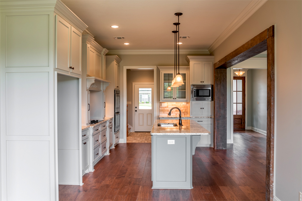Kitchen of this 4-Bedroom,2329 Sq Ft Plan -2329