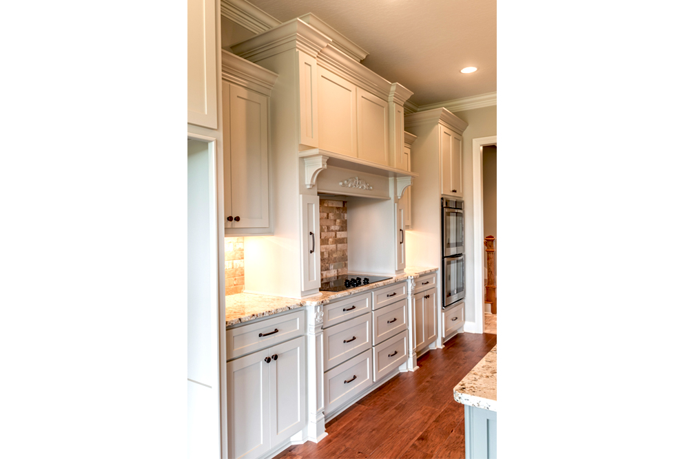 Kitchen of this 4-Bedroom,2329 Sq Ft Plan -2329