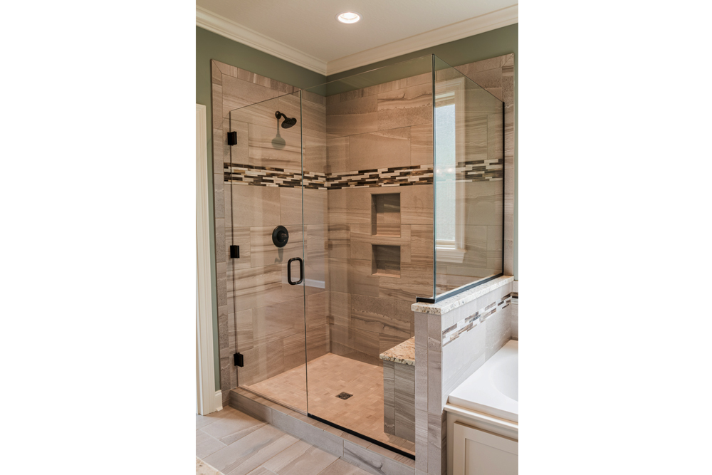 Master Bathroom of this 4-Bedroom,2329 Sq Ft Plan -2329