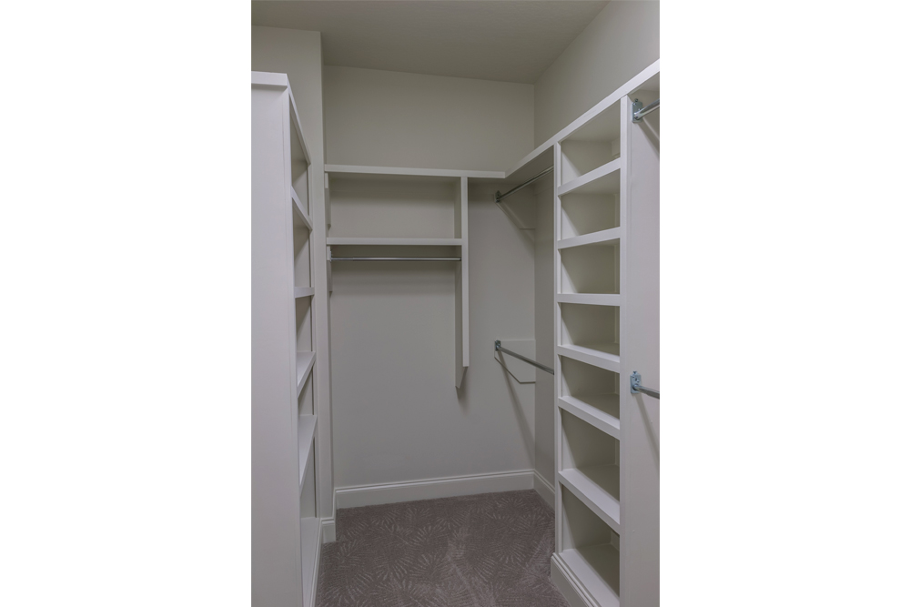 Storage and Closets of this 4-Bedroom,2329 Sq Ft Plan -2329