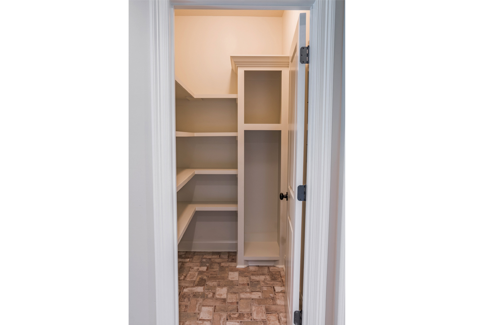 Kitchen: Pantry of this 4-Bedroom,2329 Sq Ft Plan -2329