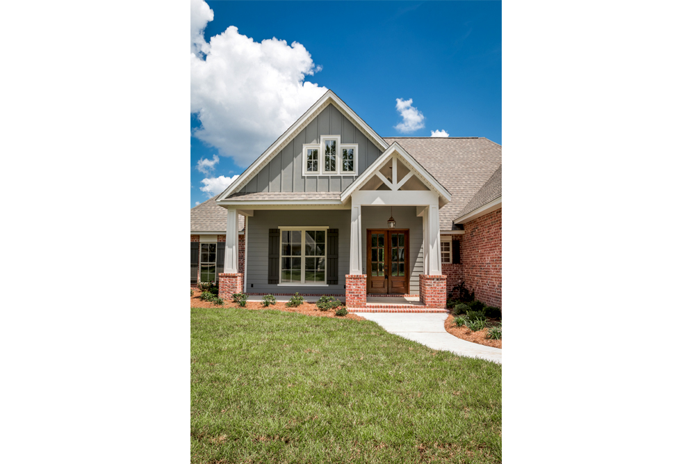 Home Exterior Photograph of this 4-Bedroom,2329 Sq Ft Plan -2329