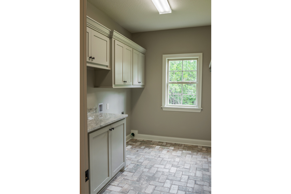 Laundry Room of this 4-Bedroom,2329 Sq Ft Plan -2329