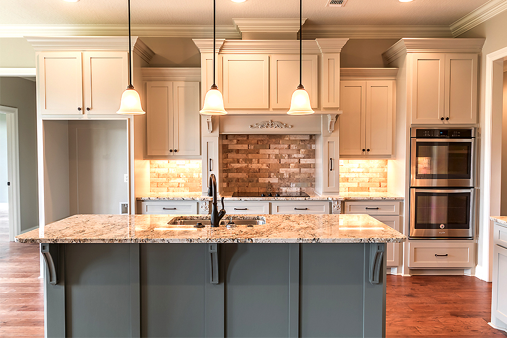 Kitchen of this 4-Bedroom,2329 Sq Ft Plan -2329