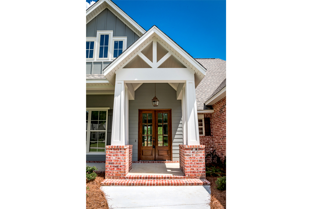 Home Exterior Photograph of this 4-Bedroom,2329 Sq Ft Plan -2329