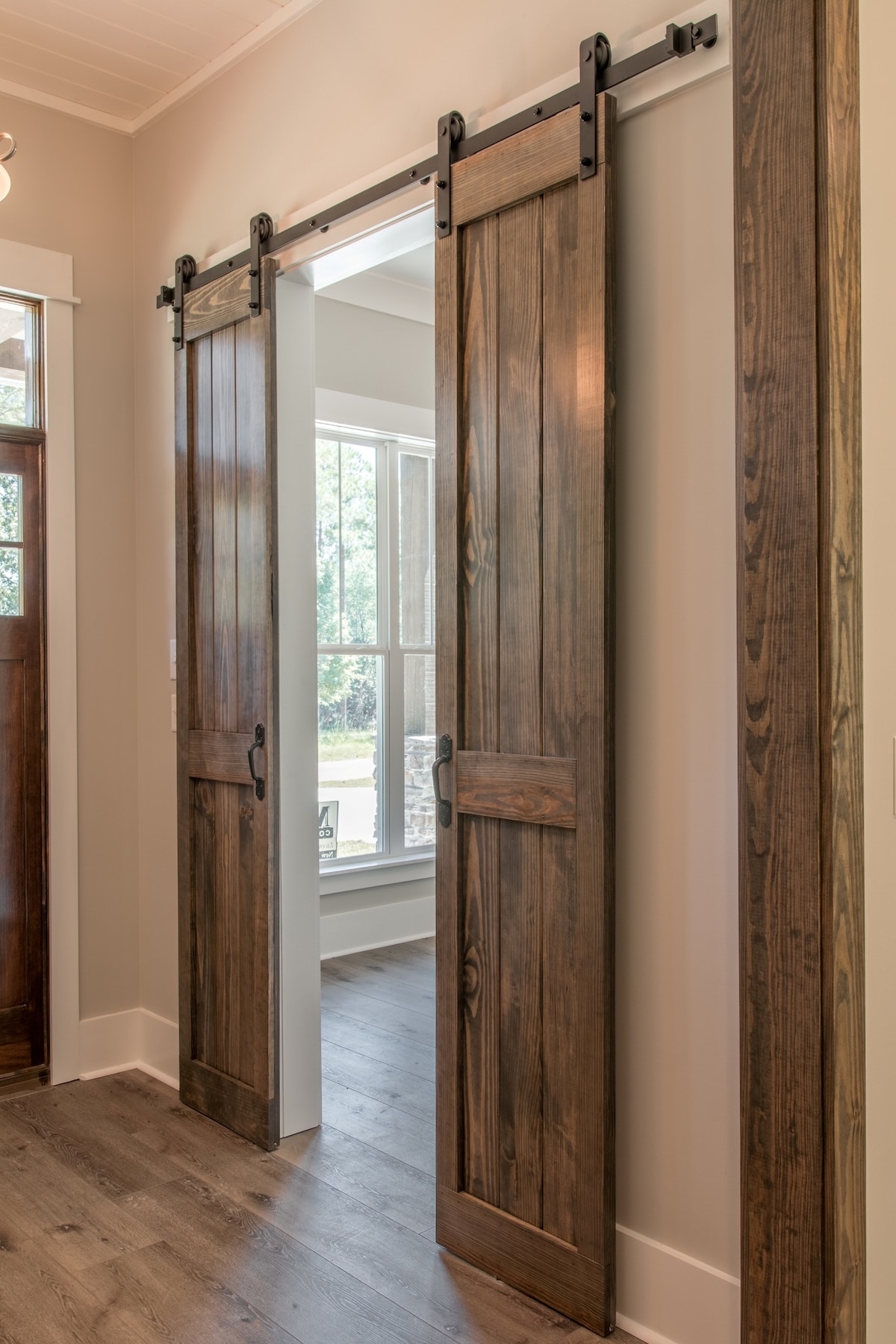 Entry Hall of this 3-Bedroom,2073 Sq Ft Plan -2073