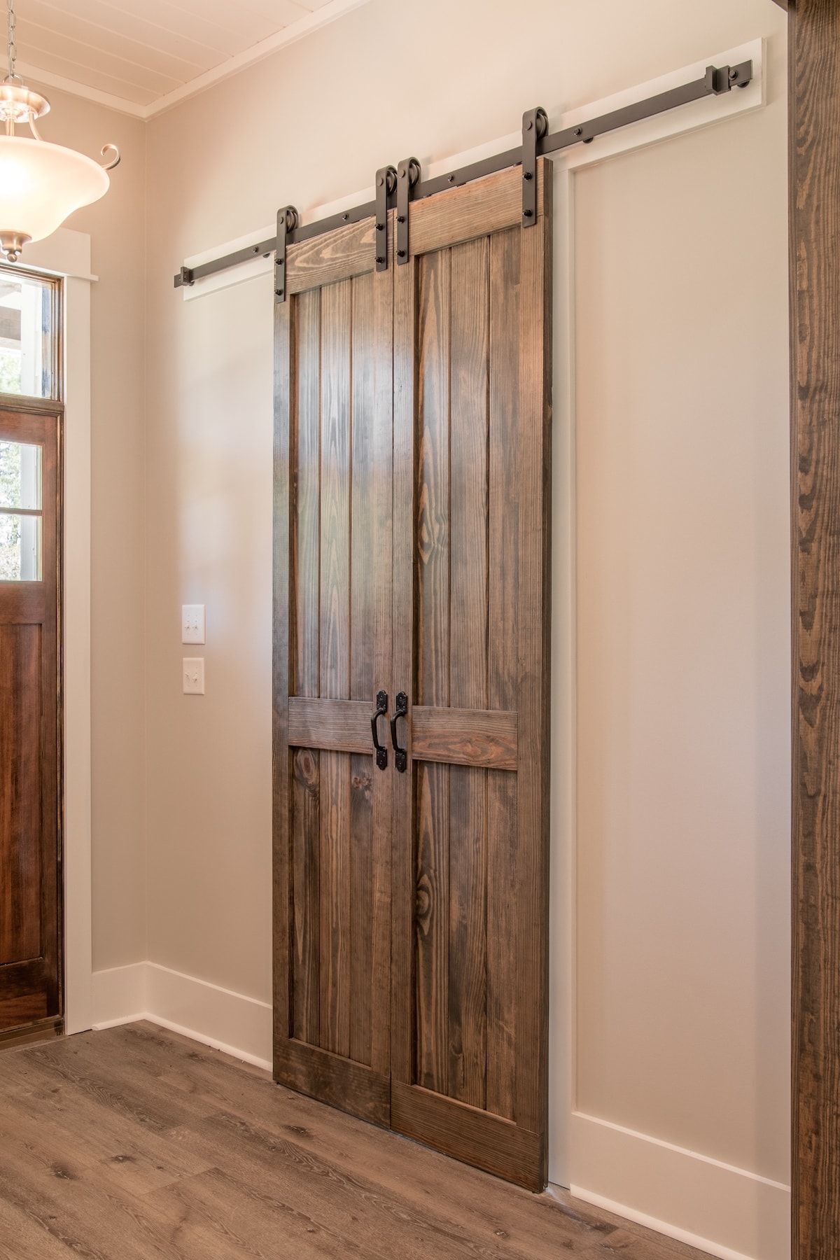 Entry Hall of this 3-Bedroom,2073 Sq Ft Plan -2073