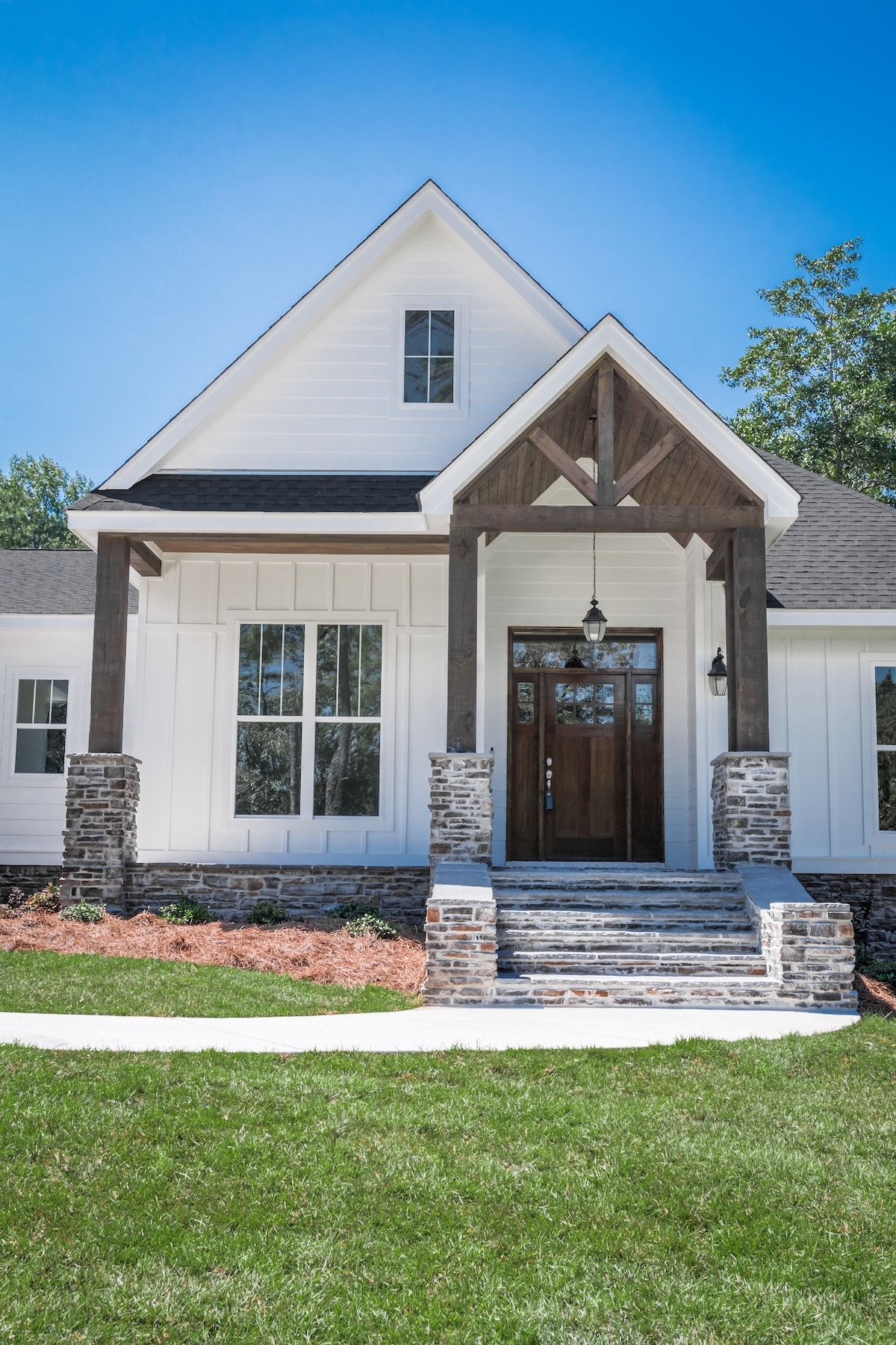 Pool of this 3-Bedroom,2073 Sq Ft Plan -2073