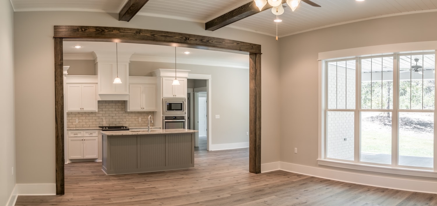 Great Room of this 3-Bedroom,2073 Sq Ft Plan -2073