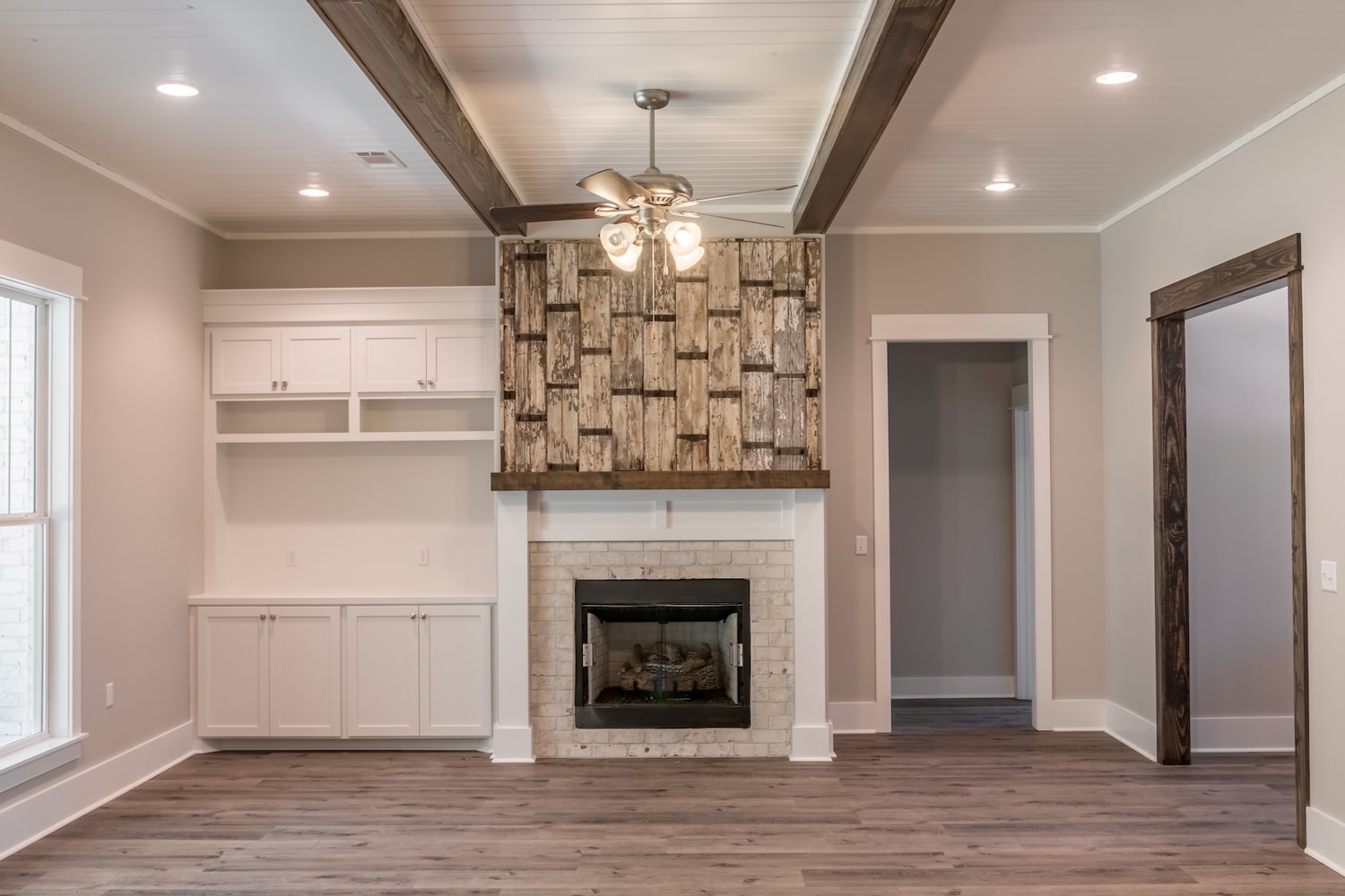 Great Room of this 3-Bedroom,2073 Sq Ft Plan -2073