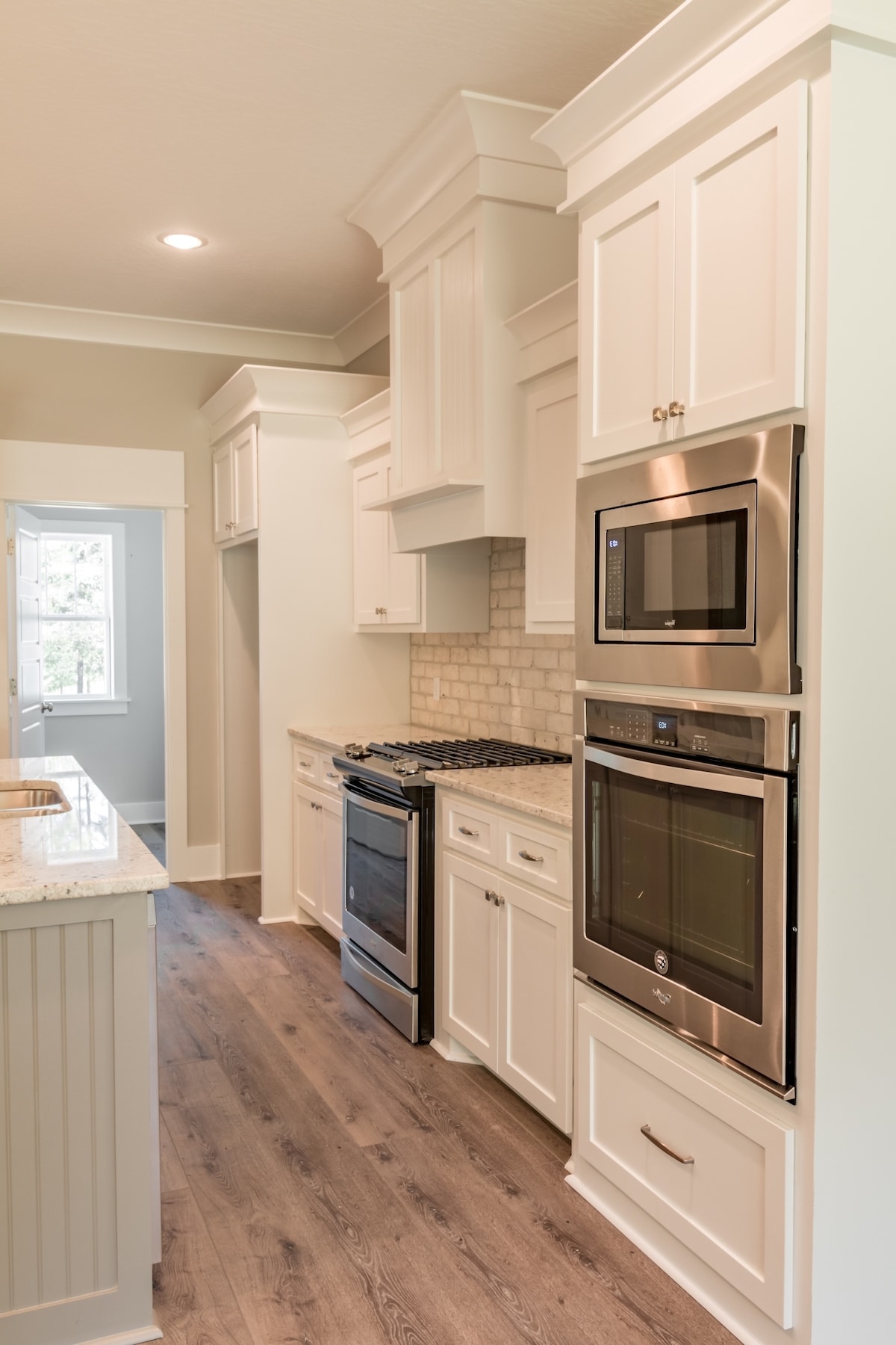 Kitchen of this 3-Bedroom,2073 Sq Ft Plan -2073