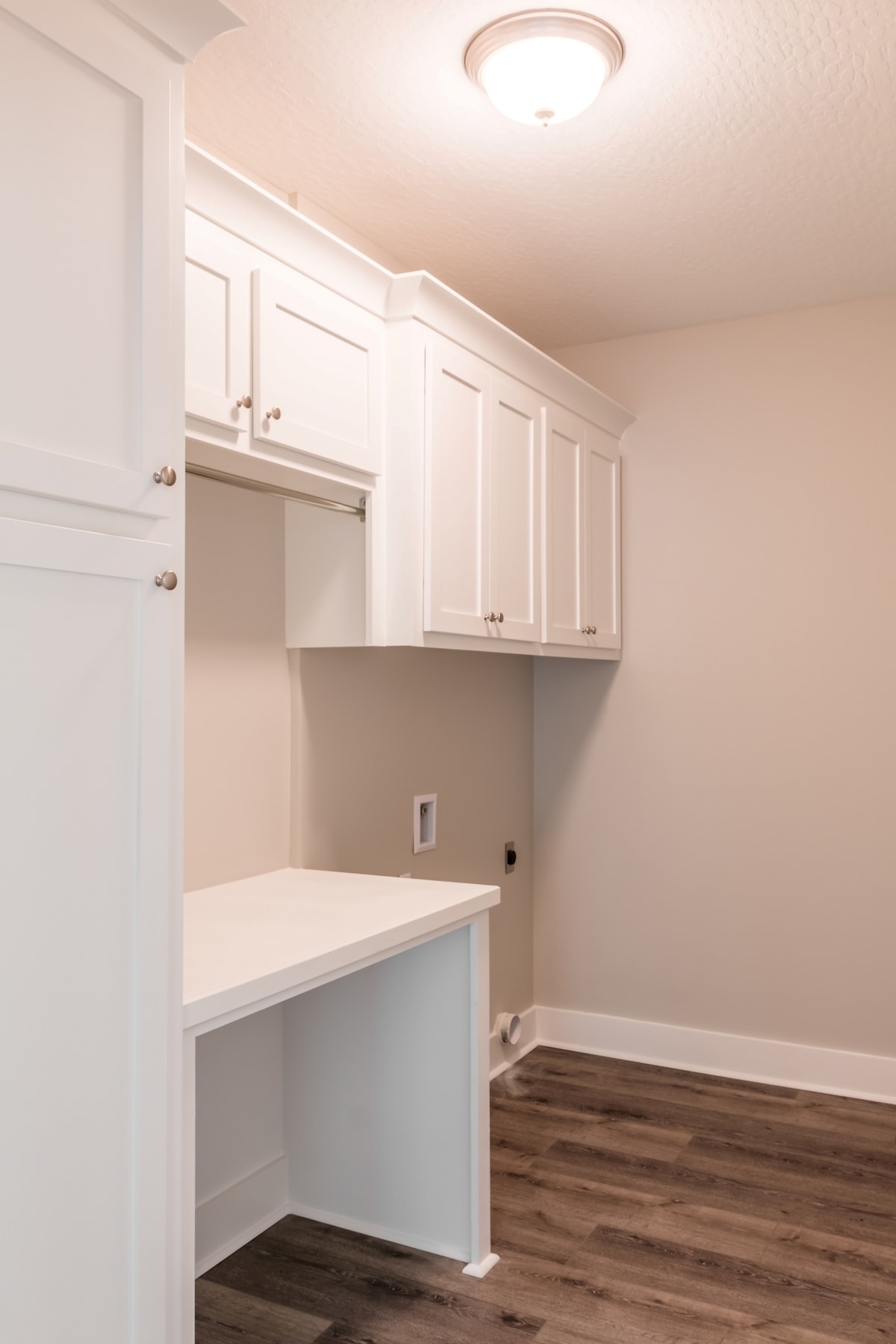 Laundry Room of this 3-Bedroom,2073 Sq Ft Plan -2073