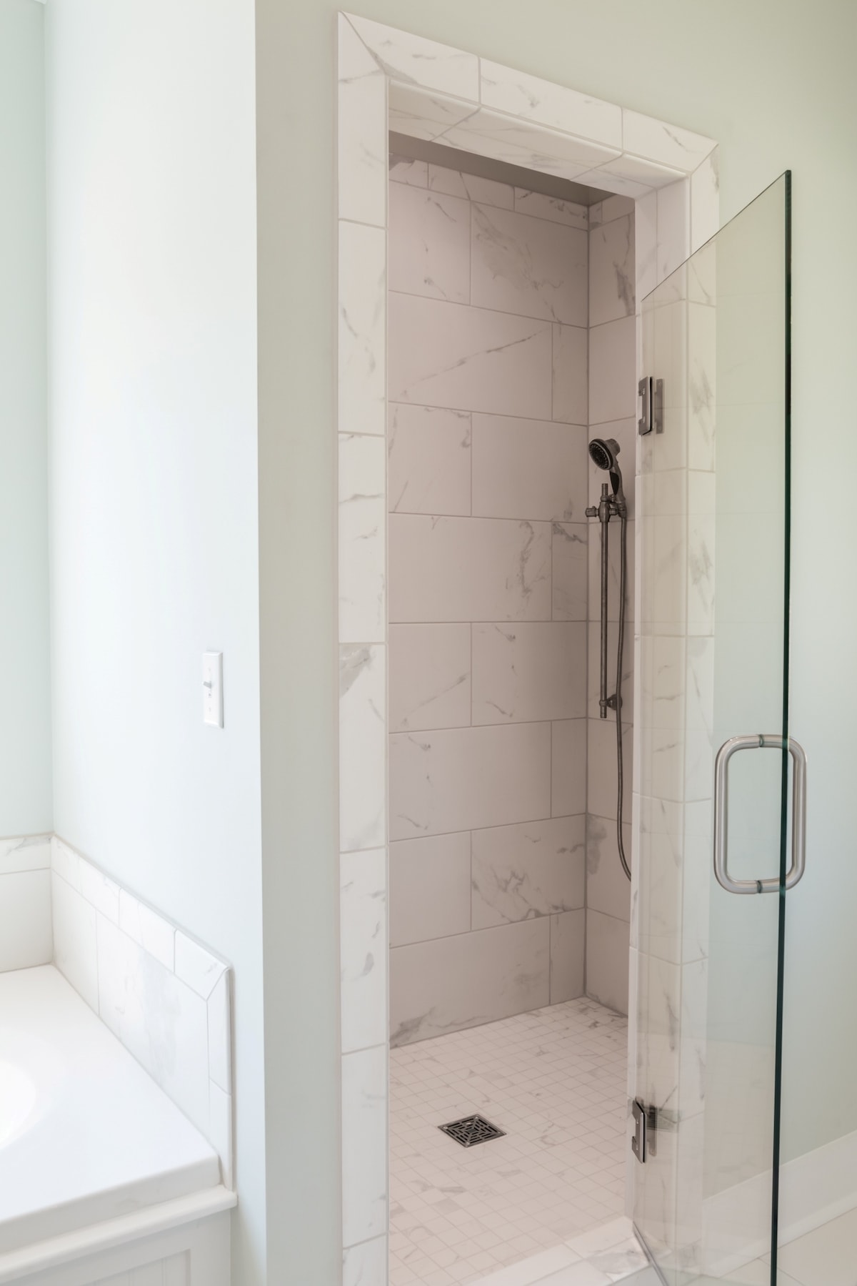 Master Bathroom of this 3-Bedroom,2073 Sq Ft Plan -2073