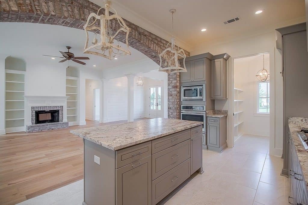 Kitchen of this 3-Bedroom,2077 Sq Ft Plan -2077
