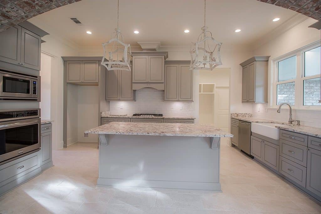 Kitchen of this 3-Bedroom,2077 Sq Ft Plan -2077