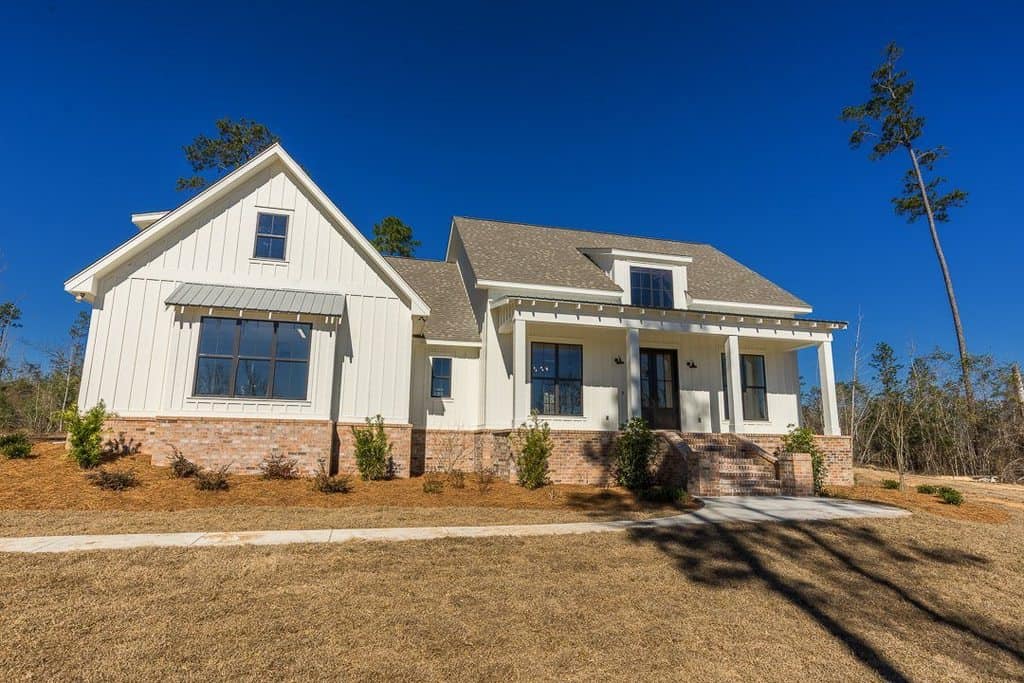 Front Door of this 3-Bedroom,2077 Sq Ft Plan -2077