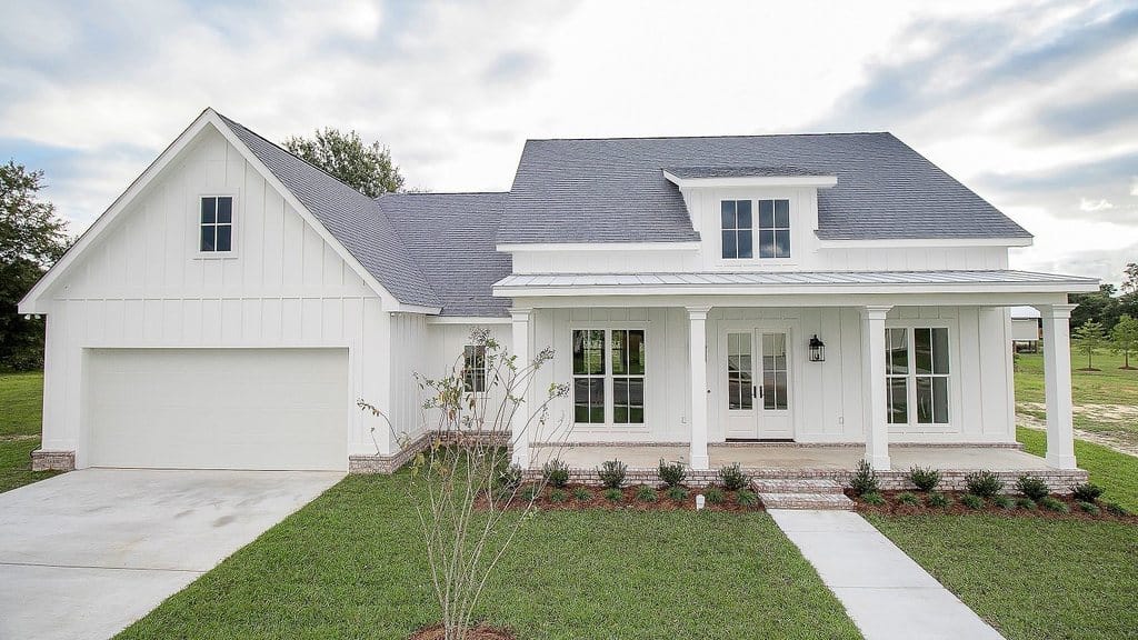 Porch of this 3-Bedroom,2077 Sq Ft Plan -2077