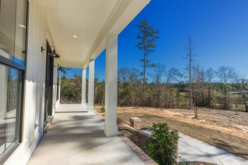 Porch of this 3-Bedroom,2077 Sq Ft Plan -2077