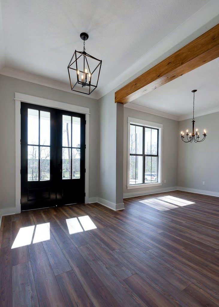 Entry Hall: Foyer of this 3-Bedroom,2077 Sq Ft Plan -2077