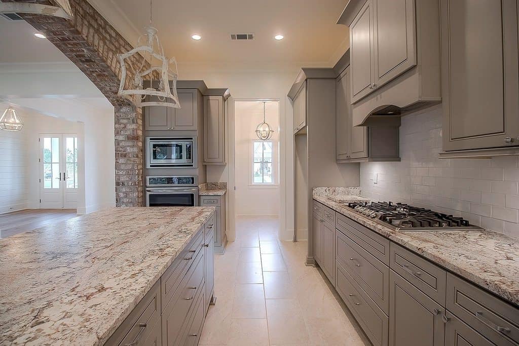 Kitchen of this 3-Bedroom,2077 Sq Ft Plan -2077