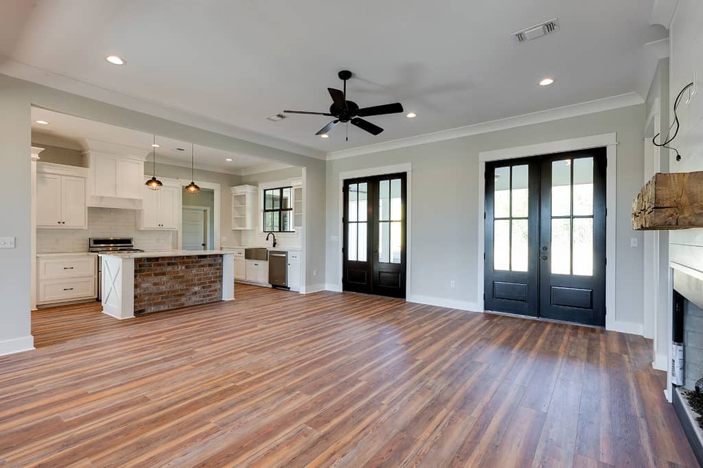 Great Room of this 3-Bedroom,2077 Sq Ft Plan -2077