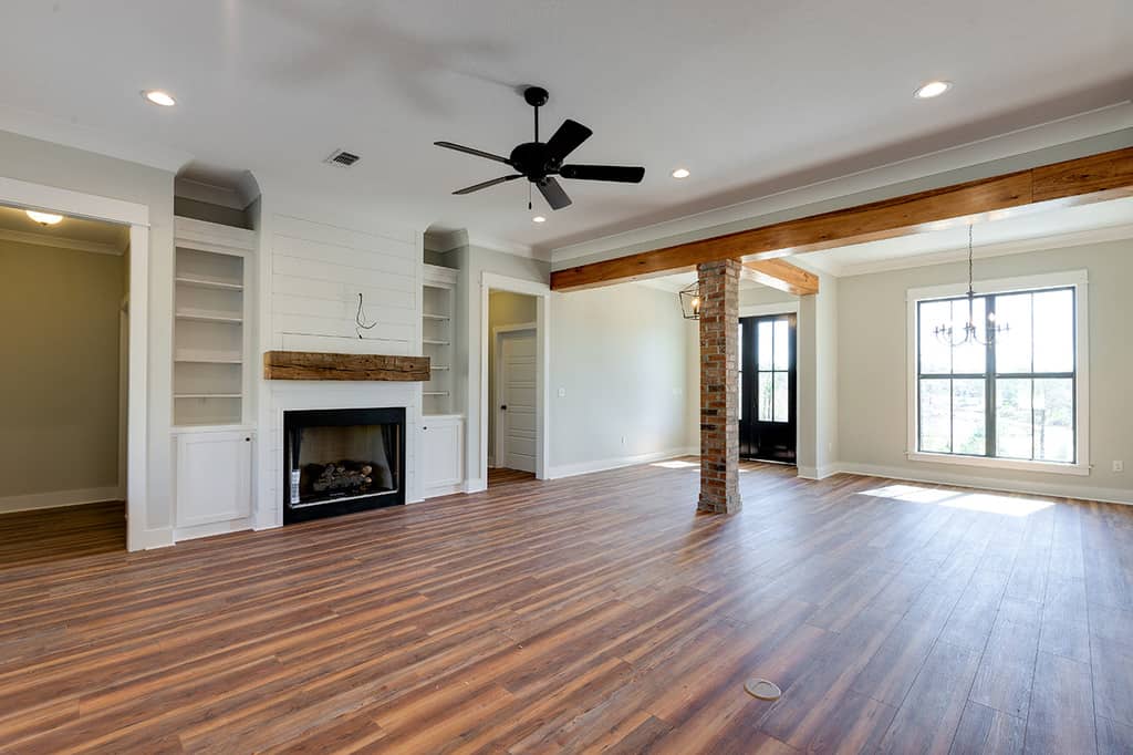 Great Room of this 3-Bedroom,2077 Sq Ft Plan -2077