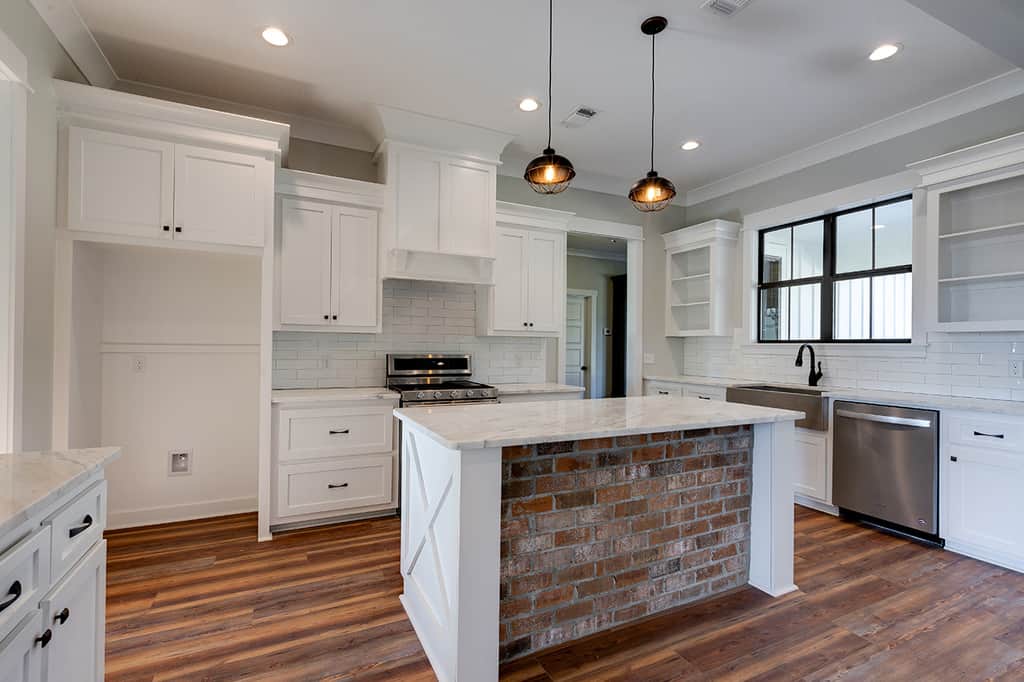 Kitchen of this 3-Bedroom,2077 Sq Ft Plan -2077