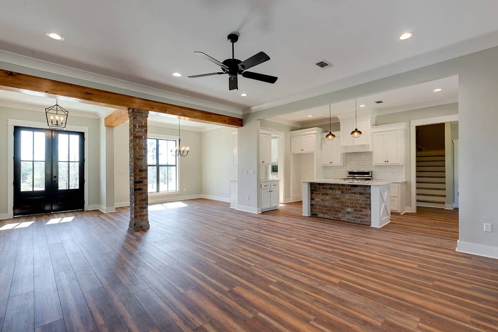 Kitchen of this 3-Bedroom,2077 Sq Ft Plan -2077
