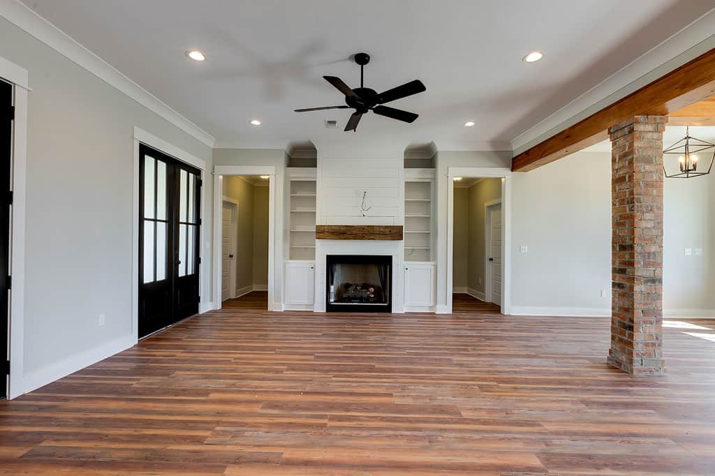 Great Room of this 3-Bedroom,2077 Sq Ft Plan -2077