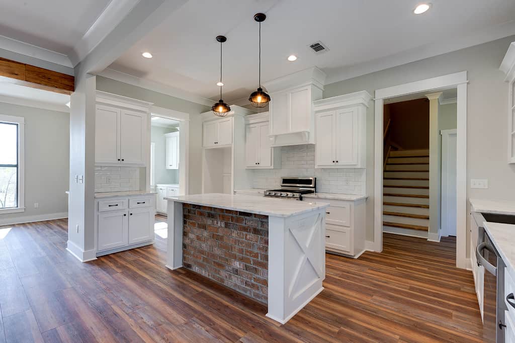 Kitchen of this 3-Bedroom,2077 Sq Ft Plan -2077