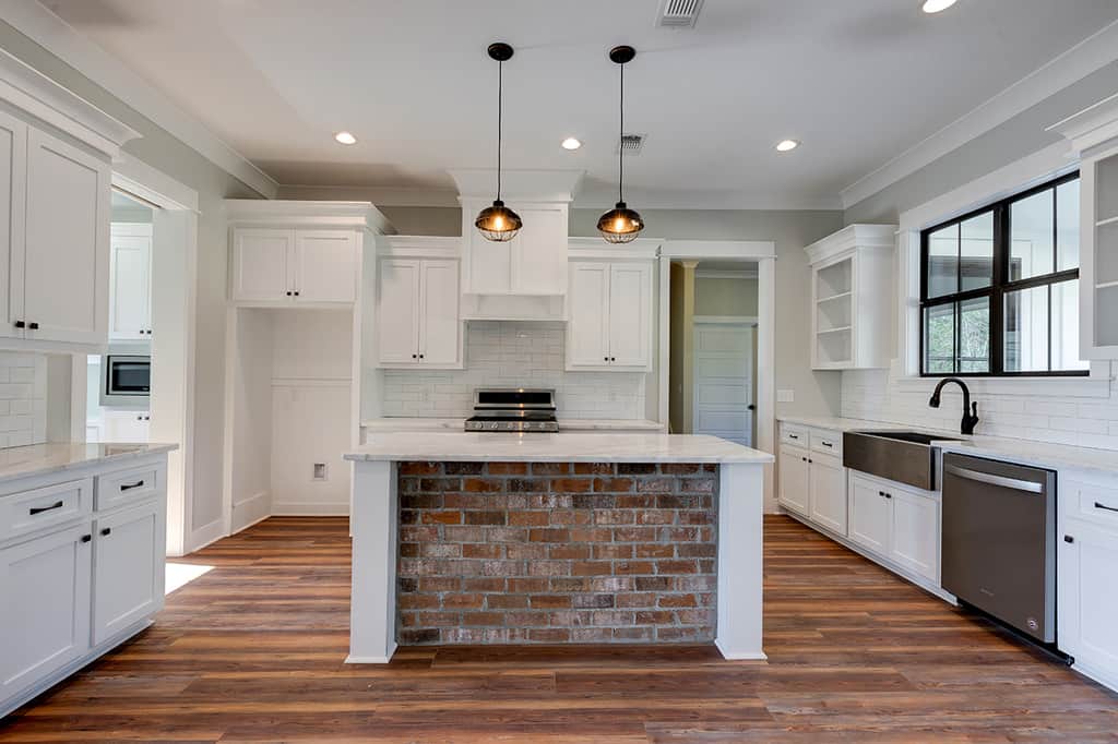 Kitchen of this 3-Bedroom,2077 Sq Ft Plan -2077