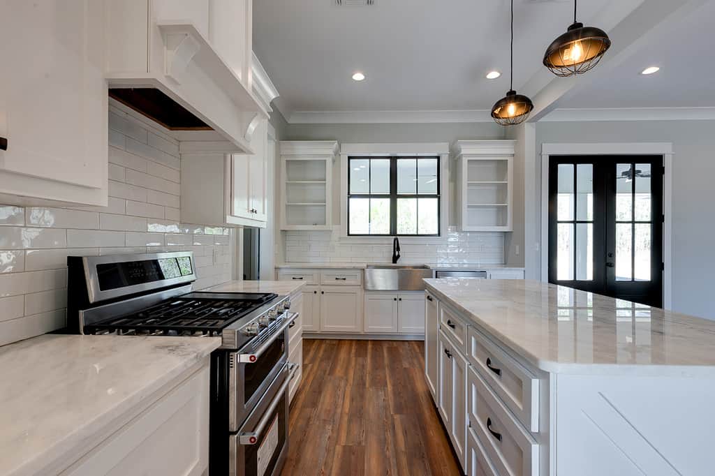 Kitchen of this 3-Bedroom,2077 Sq Ft Plan -2077