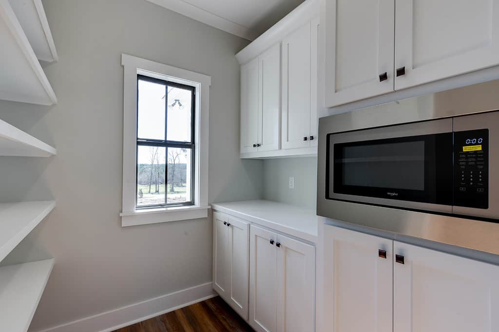 Kitchen: Pantry of this 3-Bedroom,2077 Sq Ft Plan -2077