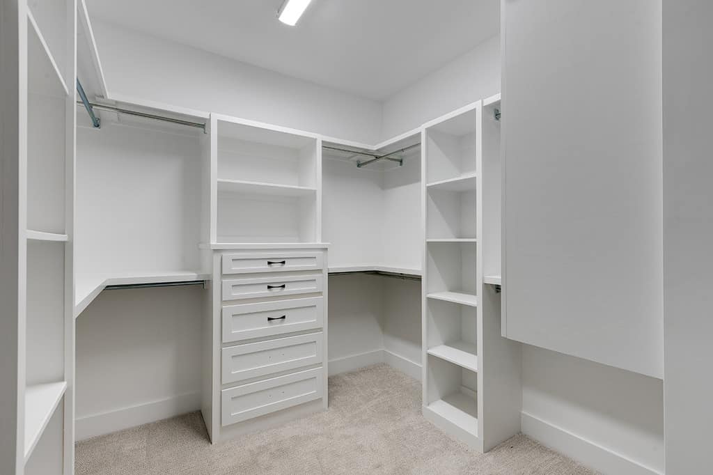 Storage and Closets of this 3-Bedroom,2077 Sq Ft Plan -2077
