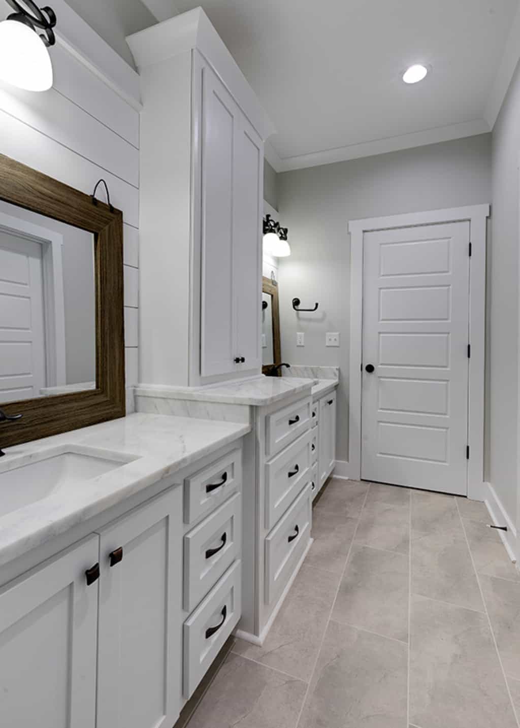 Bathroom of this 3-Bedroom,2077 Sq Ft Plan -2077