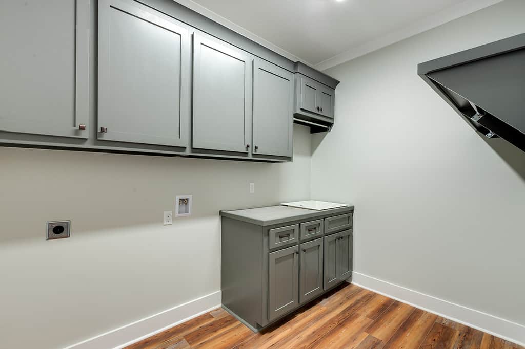 Laundry Room of this 3-Bedroom,2077 Sq Ft Plan -2077