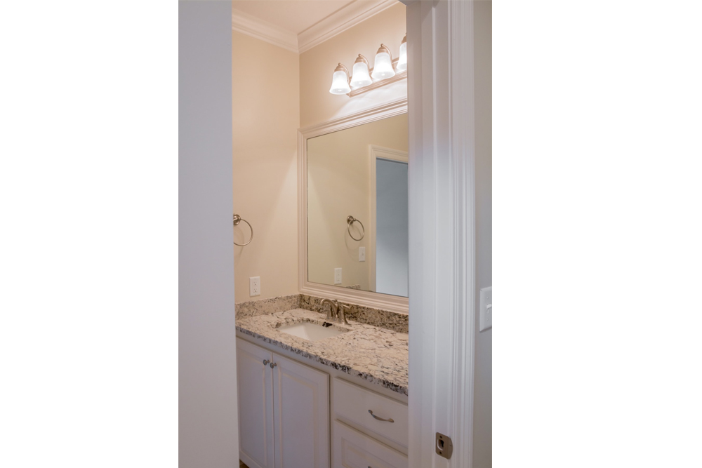 Bathroom of this 3-Bedroom,2239 Sq Ft Plan -2239