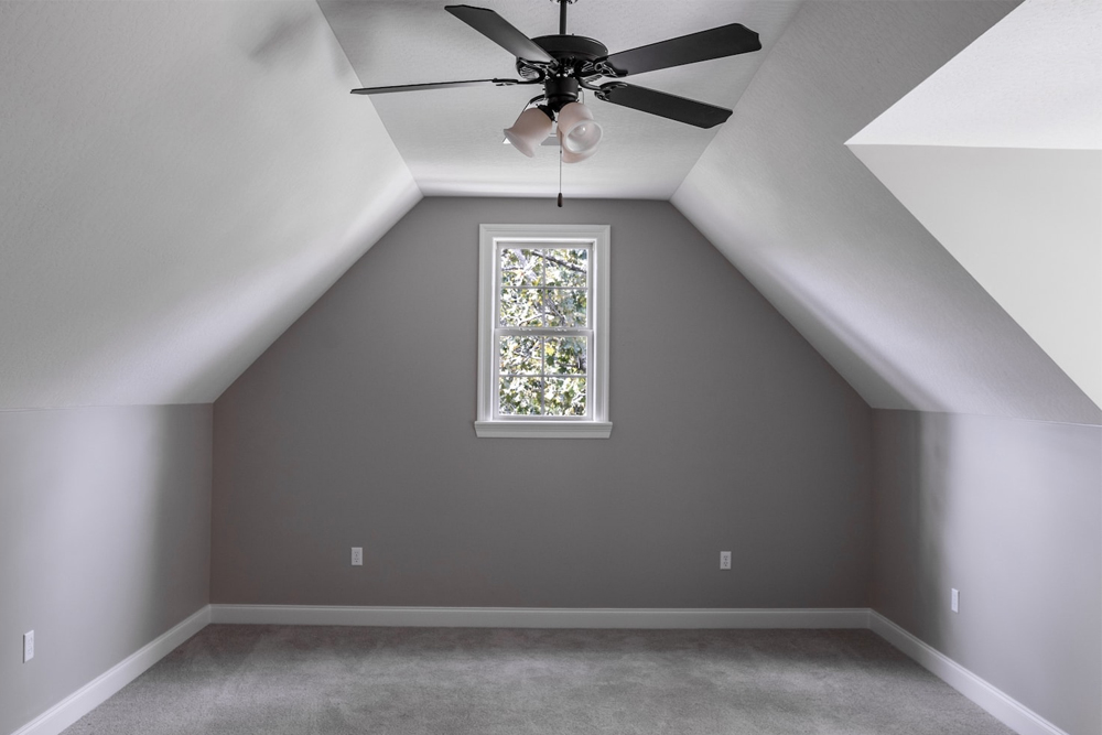 Bonus Room of this 3-Bedroom,2239 Sq Ft Plan -2239