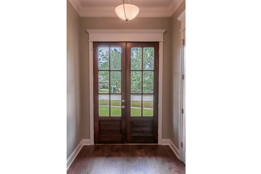 Entry Hall: Foyer of this 3-Bedroom,2239 Sq Ft Plan -2239