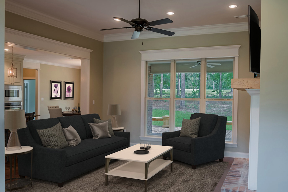 Great Room of this 3-Bedroom,2239 Sq Ft Plan -2239